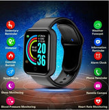 D20 Ultra Smart Watch Smart Bracelet