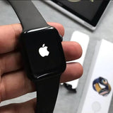 Apple logo series 9 Smart Watch