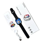 S12 Max Smart Watch with 1.85-Inch Display