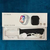 S12 Max Smart Watch with 1.85-Inch Display