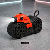 X-723 Motorcycle Design Portable Wireless Speaker