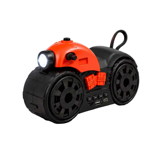X-723 Motorcycle Design Portable Wireless Speaker