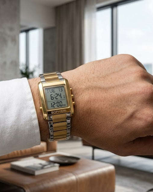 Bophieri Premium Digital Watch