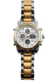 SKMEI Commander SK-1389(Golden+White)