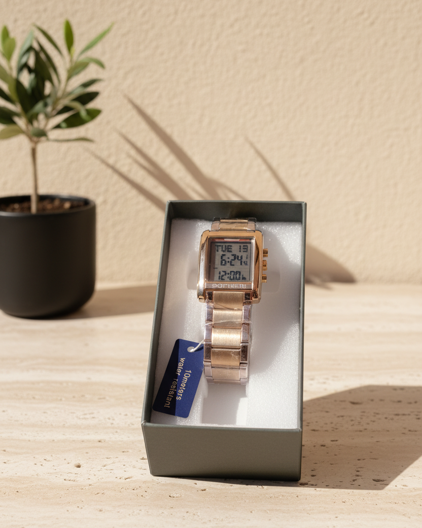 Bophieri Premium Digital Watch