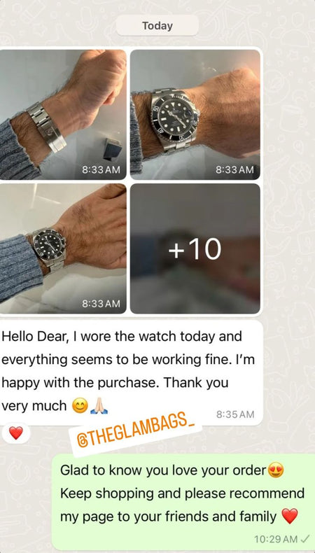 Gang's Time