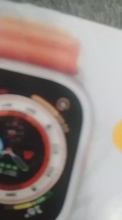 T800 Ultra Series 8 Ultra Smart Watch